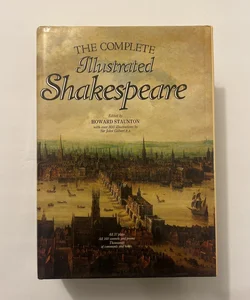 Complete Illustrated William Shakespeare