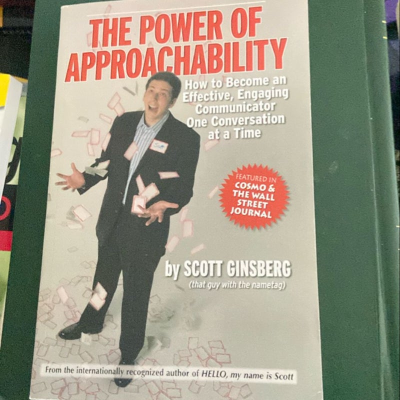 The Power Of Approachability 