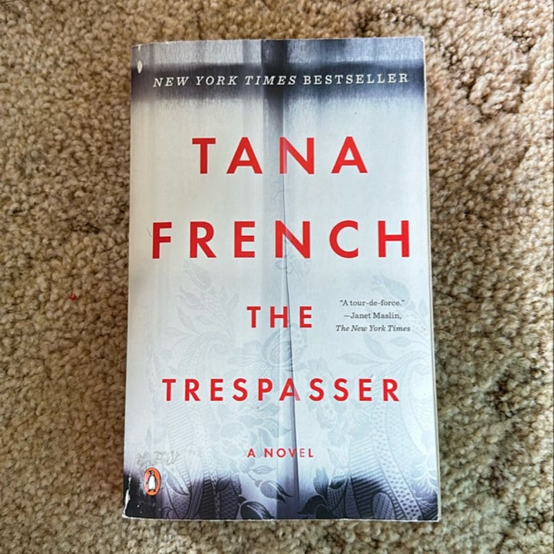 The Trespasser