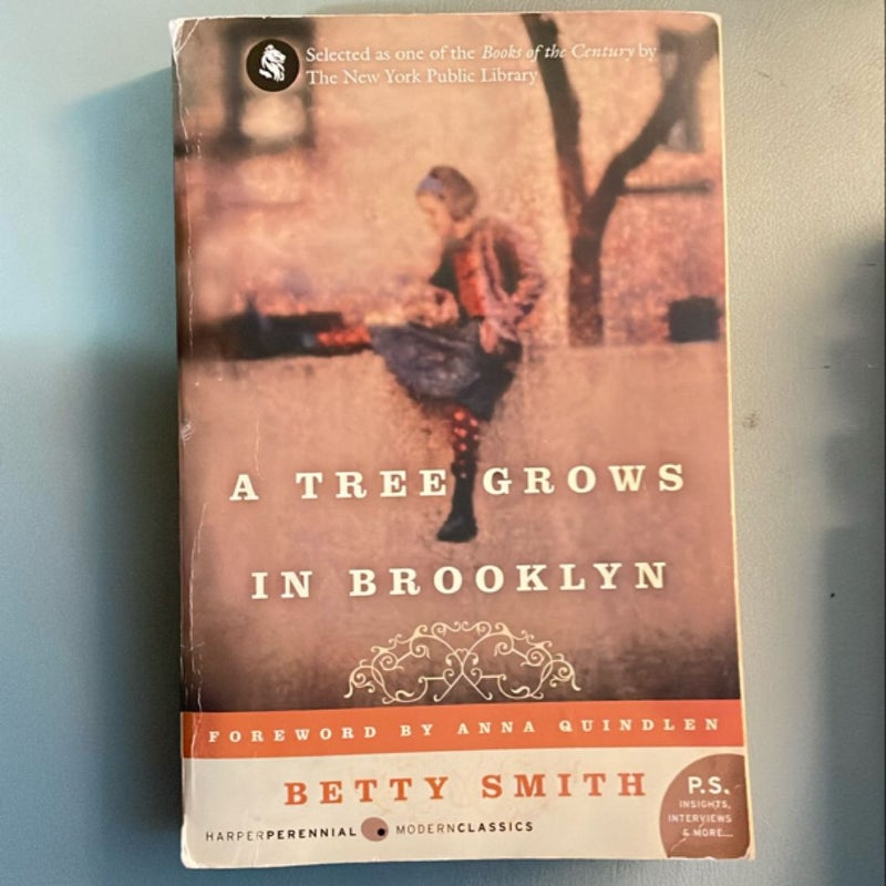 A Tree Grows in Brooklyn [75th Anniversary Ed]