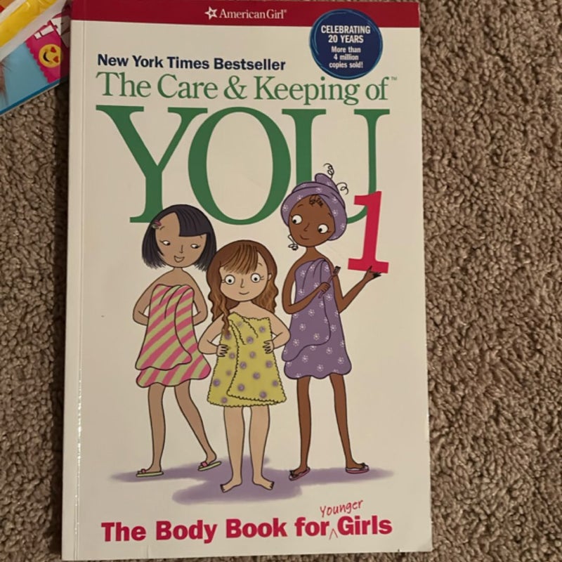 The Care and Keeping of You 1