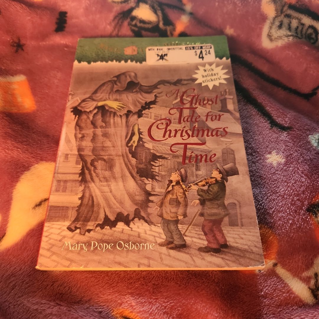 A Ghost Tale for Christmas Time