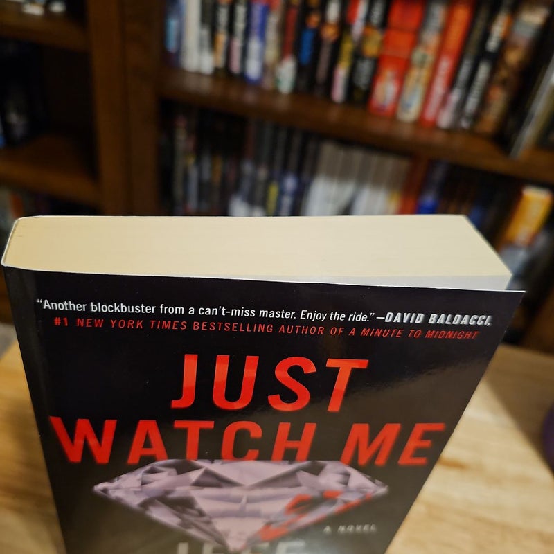 Just Watch Me