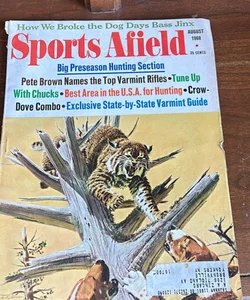 August 1968 Sports Afield