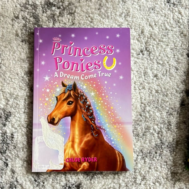 Princess ponies