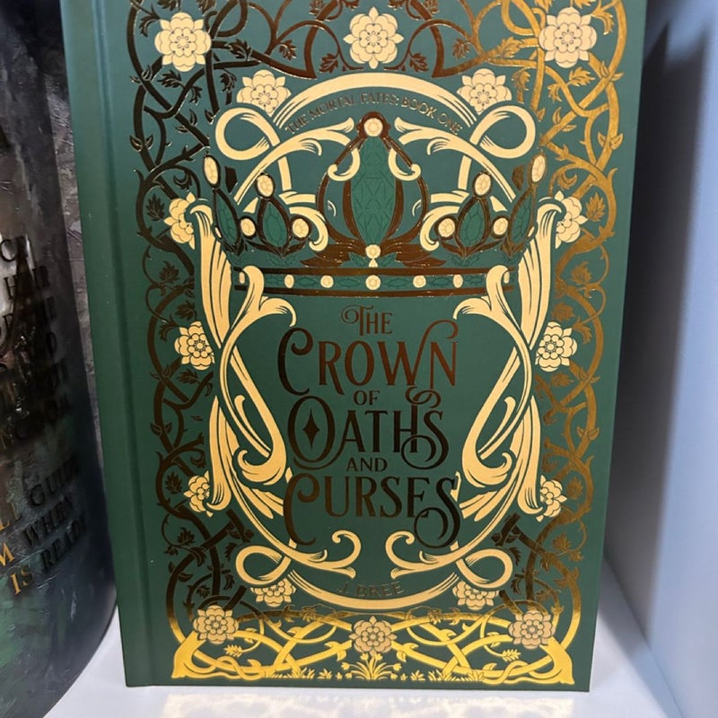 The Crown of Oaths and Curses