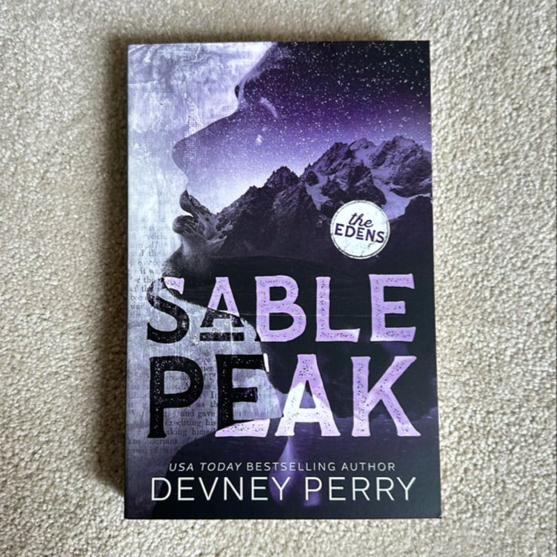 Sable Peak