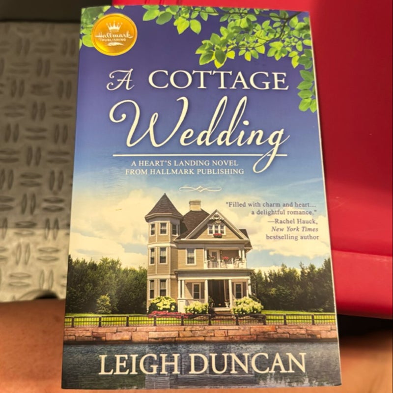 A Cottage Wedding