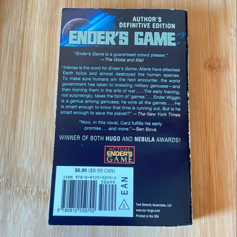 Ender's Game