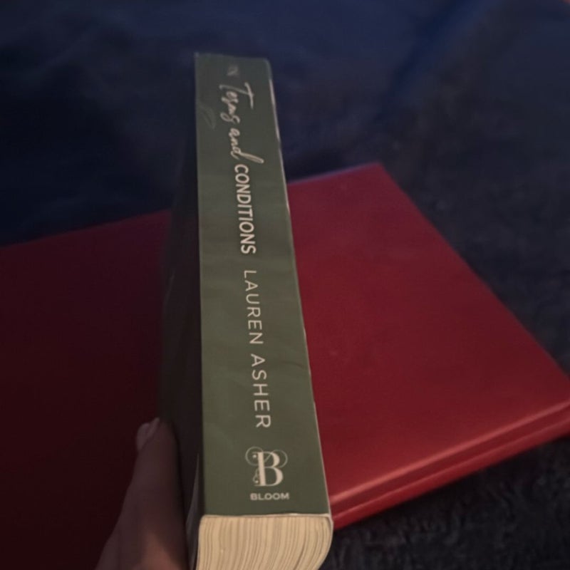 Terms and Conditions