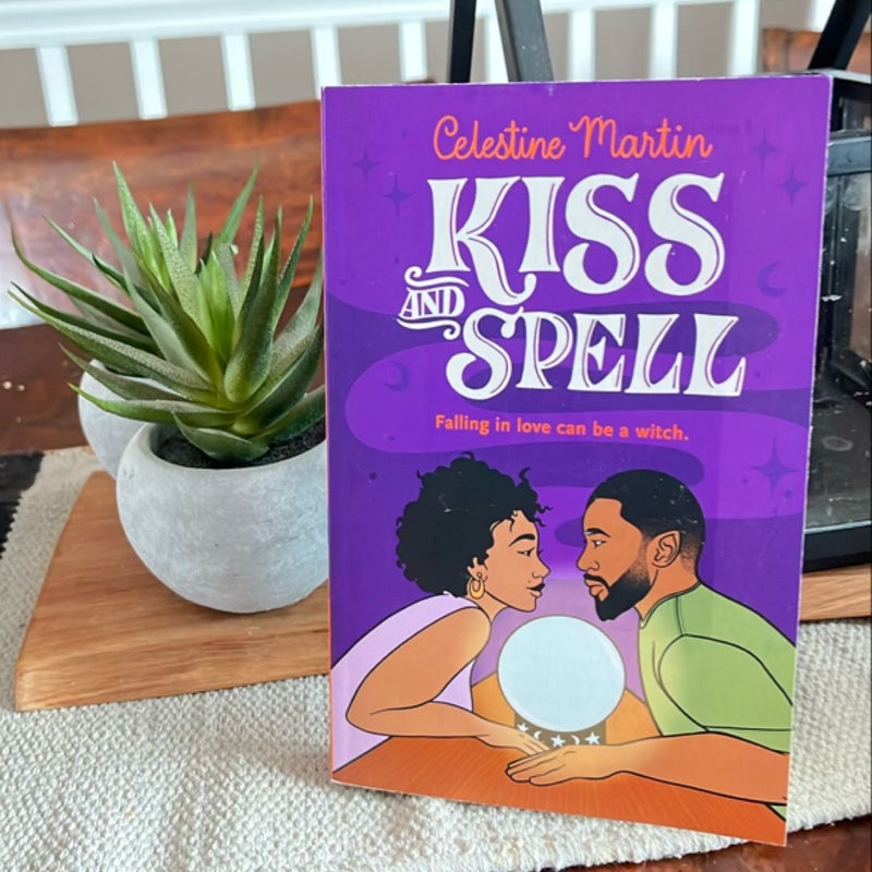 Kiss and Spell