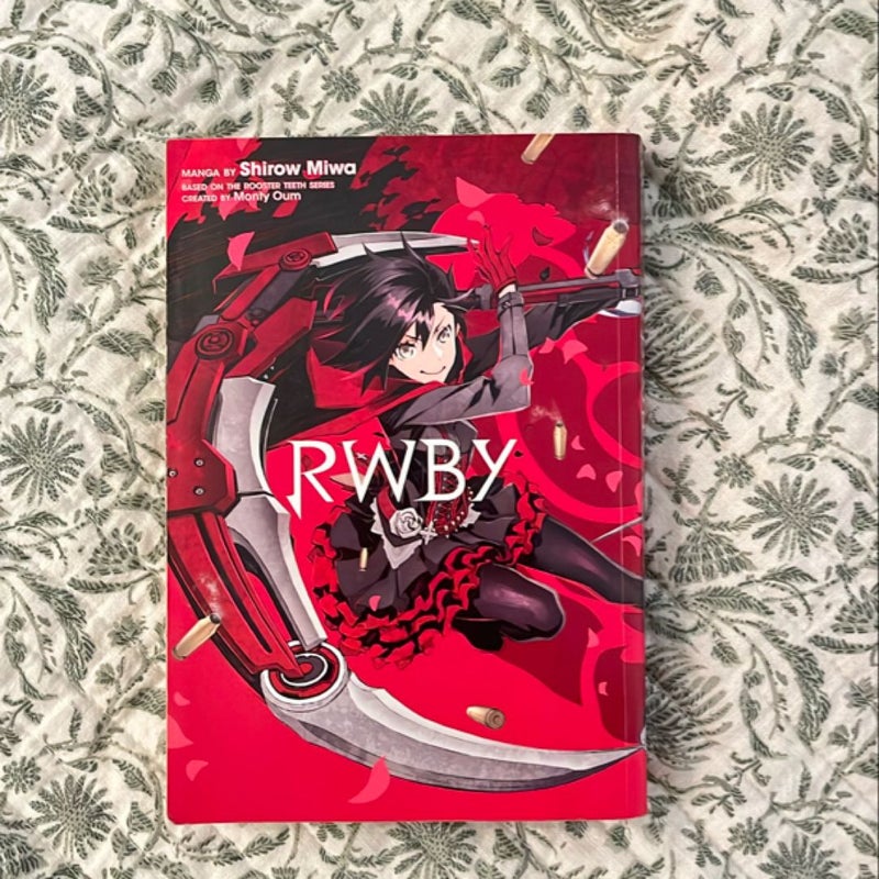 RWBY