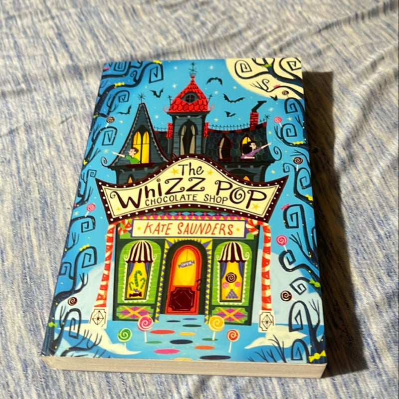 The Whizz Pop Chocolate Shop NE