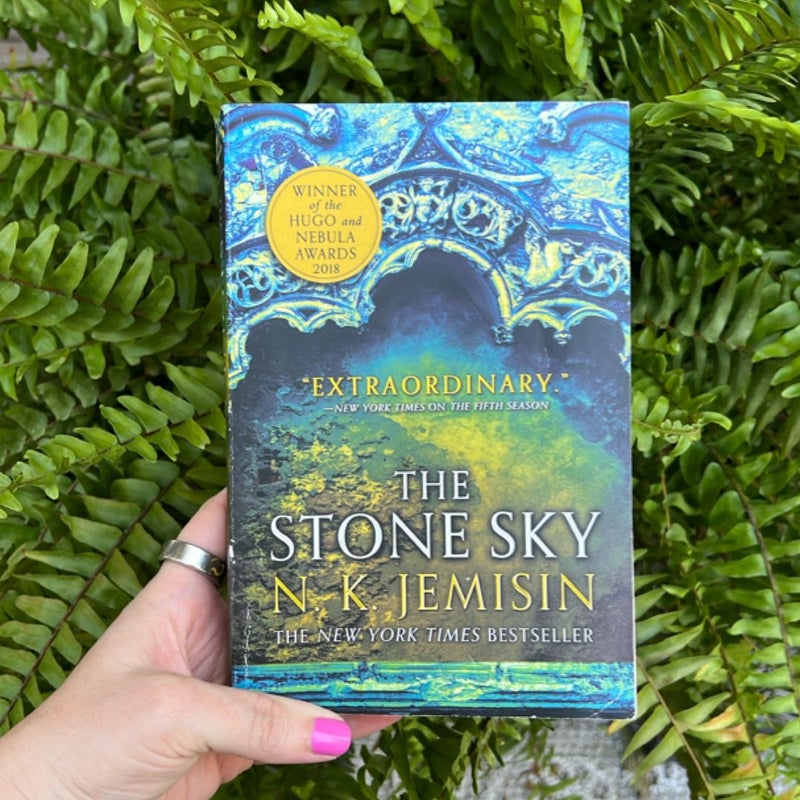 The Stone Sky