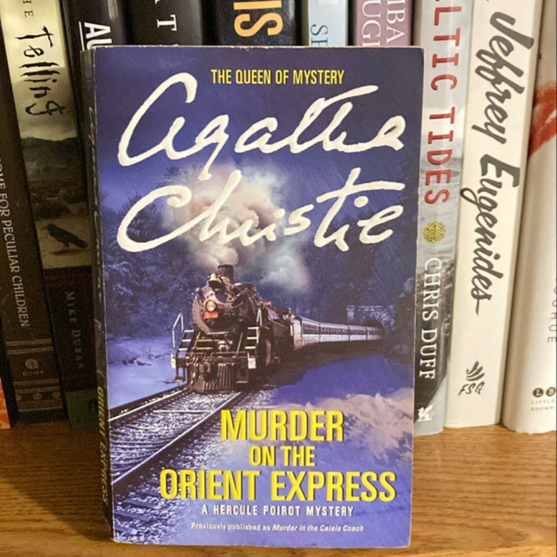 Murder on the Orient Express