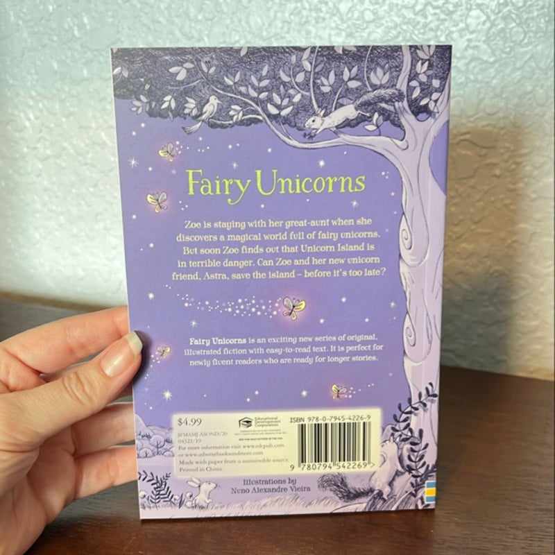 Fairy Unicorns 1 Magic Forest