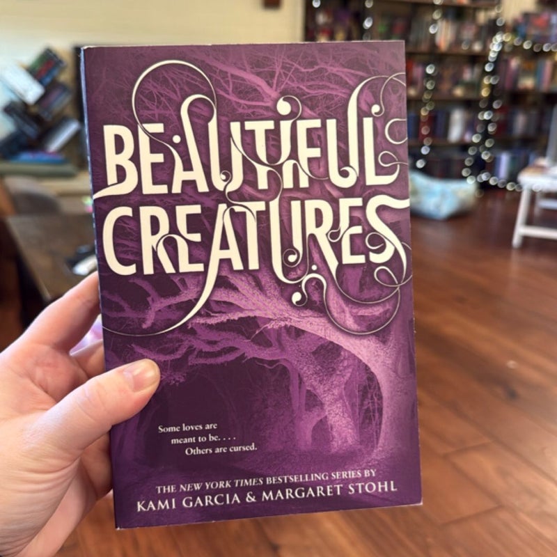 Beautiful Creatures