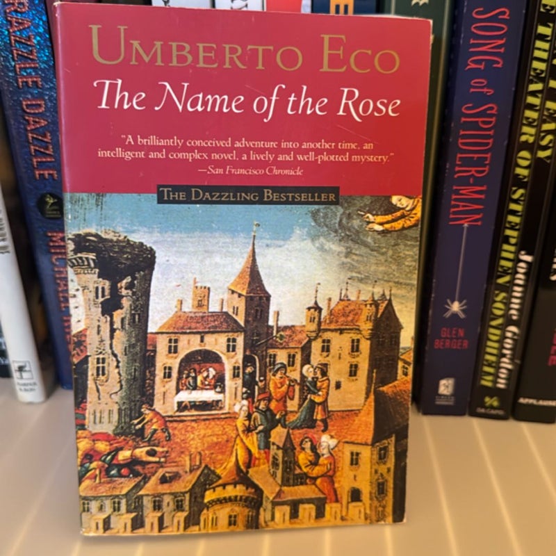 The Name of the Rose