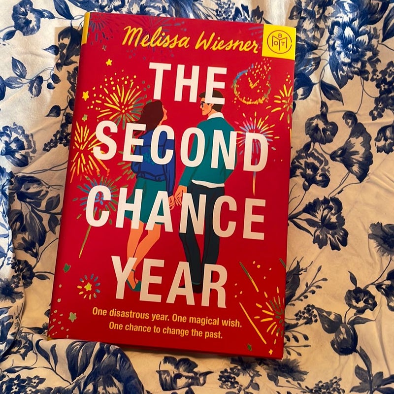 The Second Chance Year 