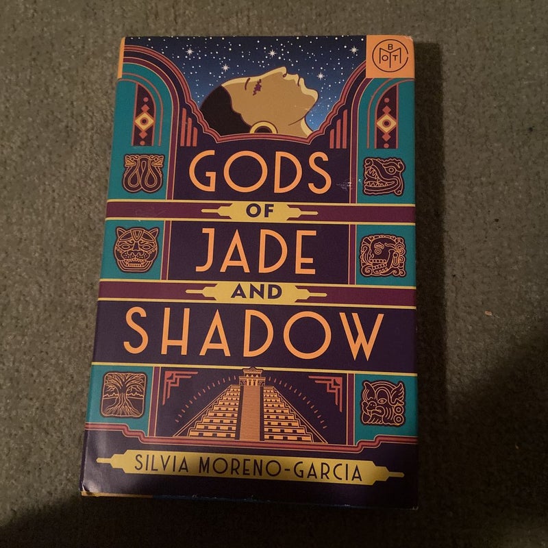 Gods of Jade and Shadow