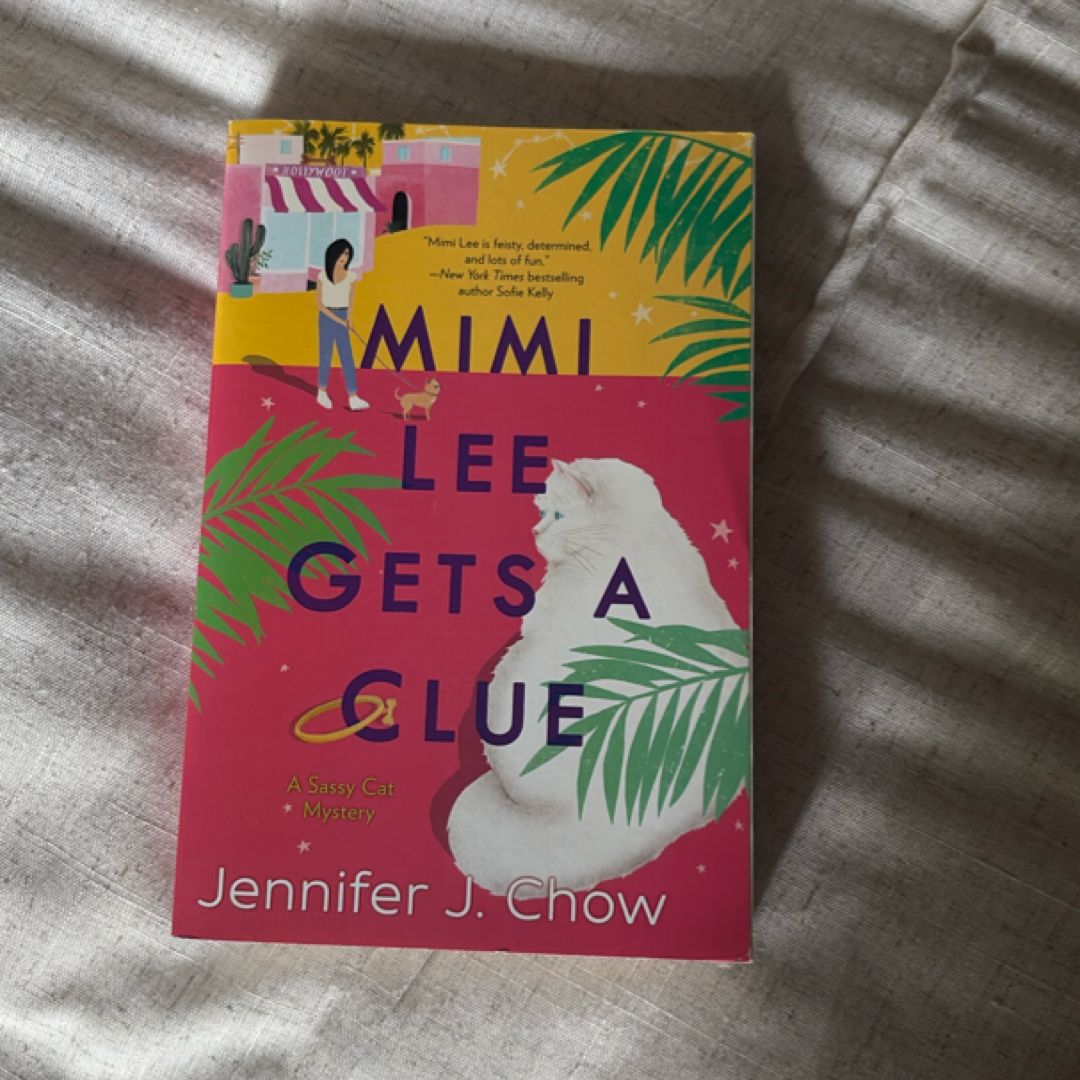 Mimi Lee Gets a Clue