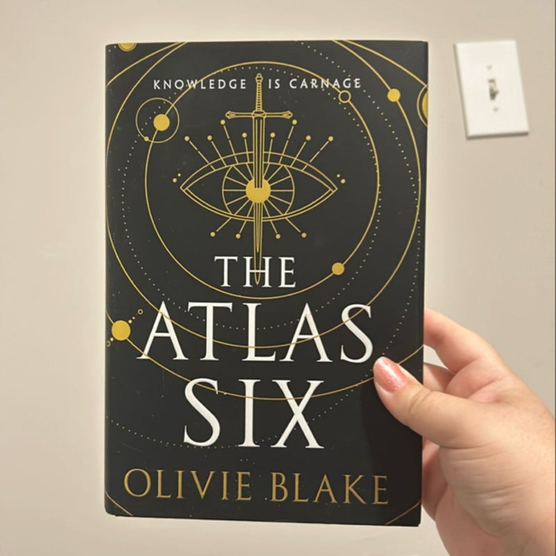 The Atlas Six