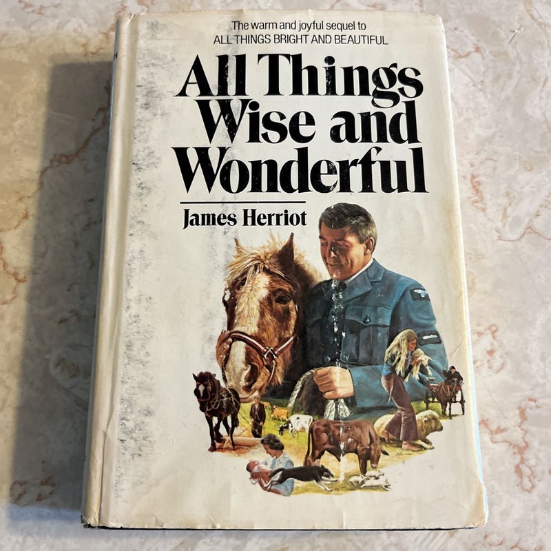 All Things Wise and Wonderful 