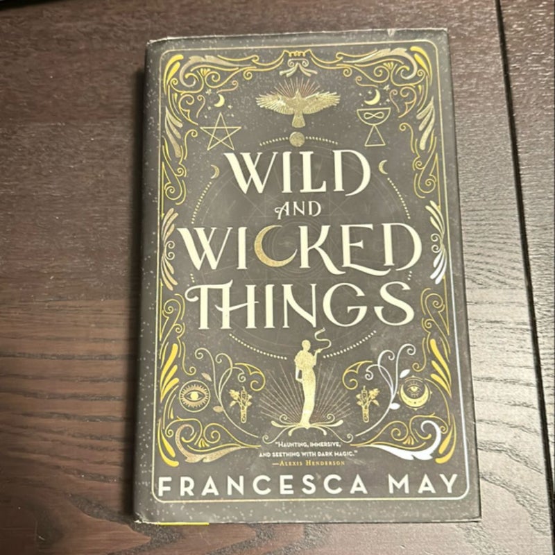 Wild and Wicked Things