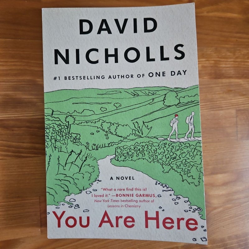 You Are Here