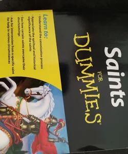 Saints for Dummies