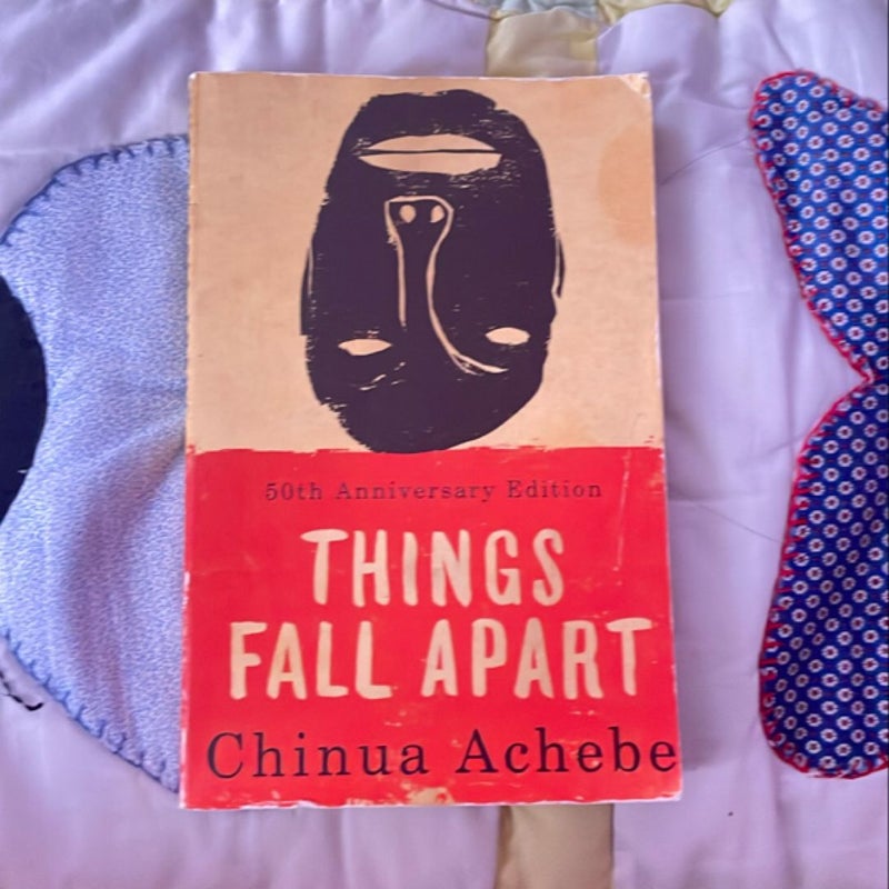 Things Fall Apart