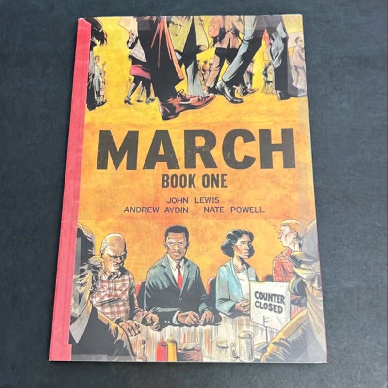 March: Book One