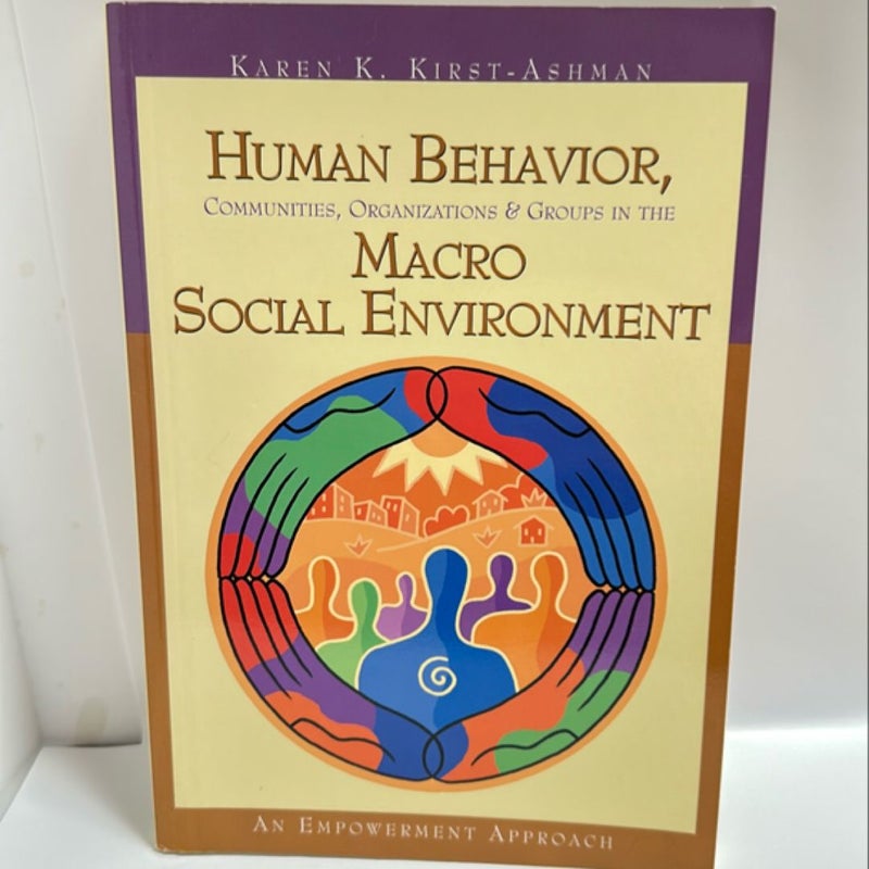 Human Behavior 