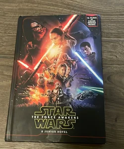 Star Wars the Force Awakens Junior Novel (Deluxe Edition)