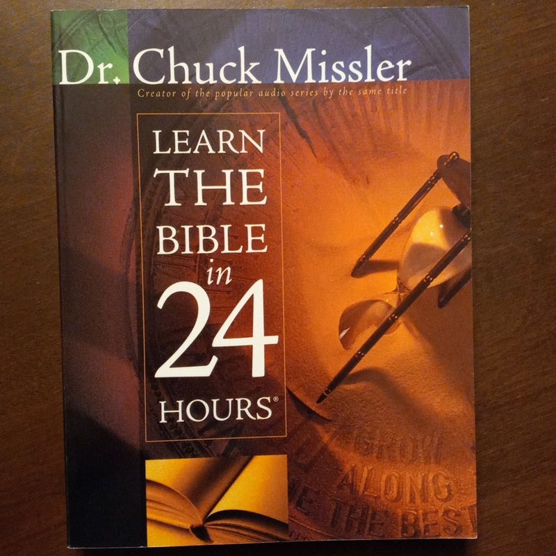 Learn the Bible in 24 Hours®