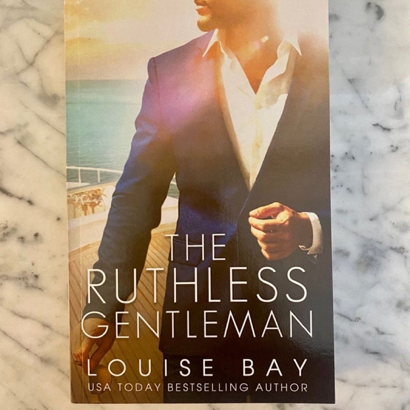 The Ruthless Gentleman (signed)