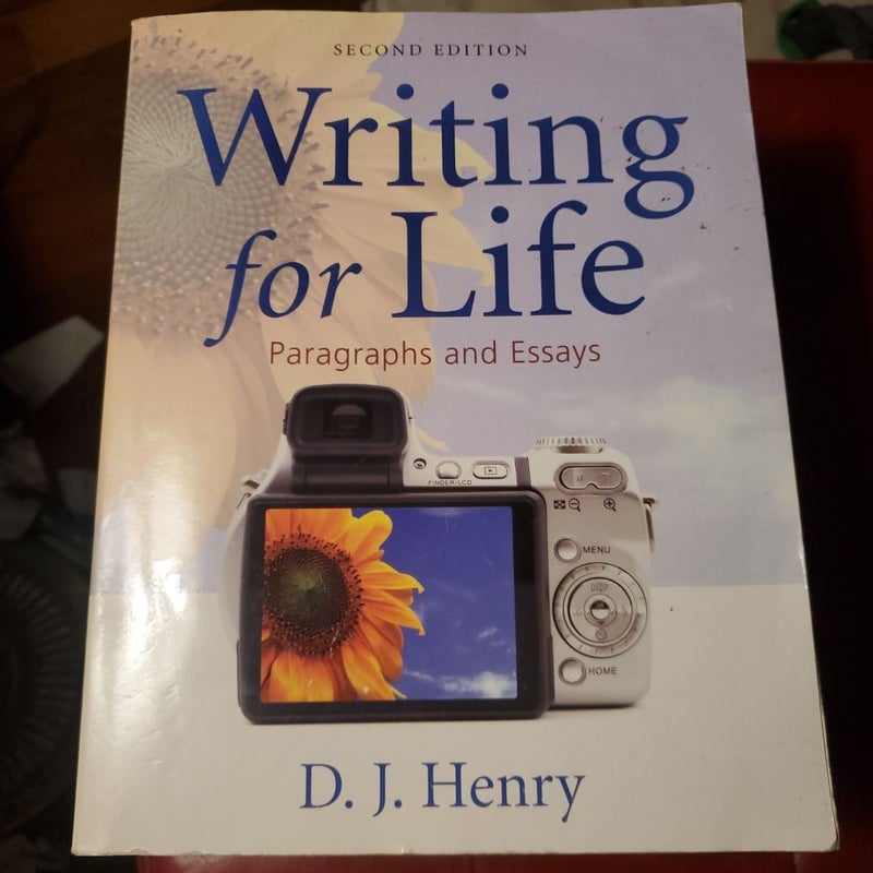 Writing for Life