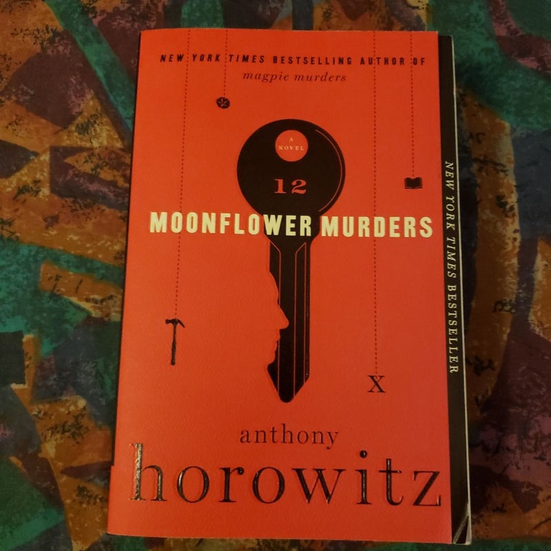 Moonflower Murders