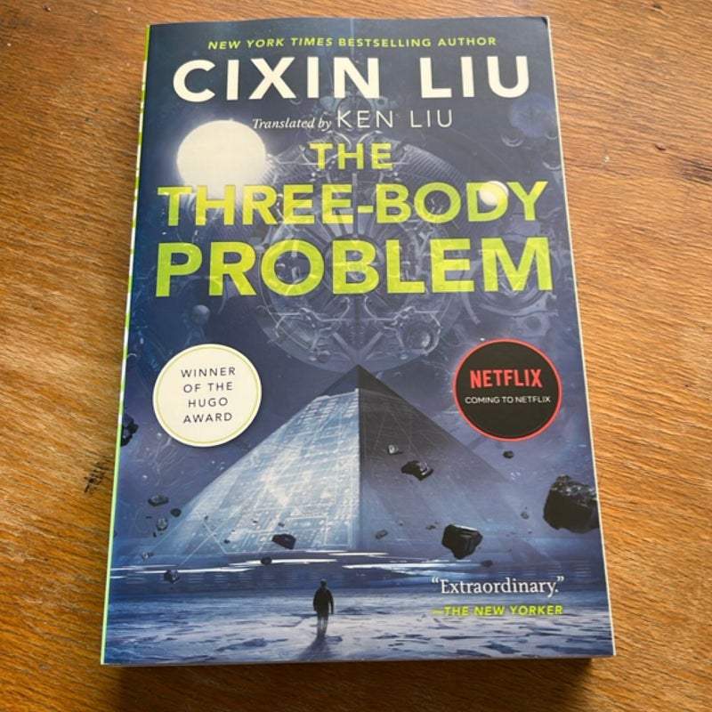The Three-Body Problem