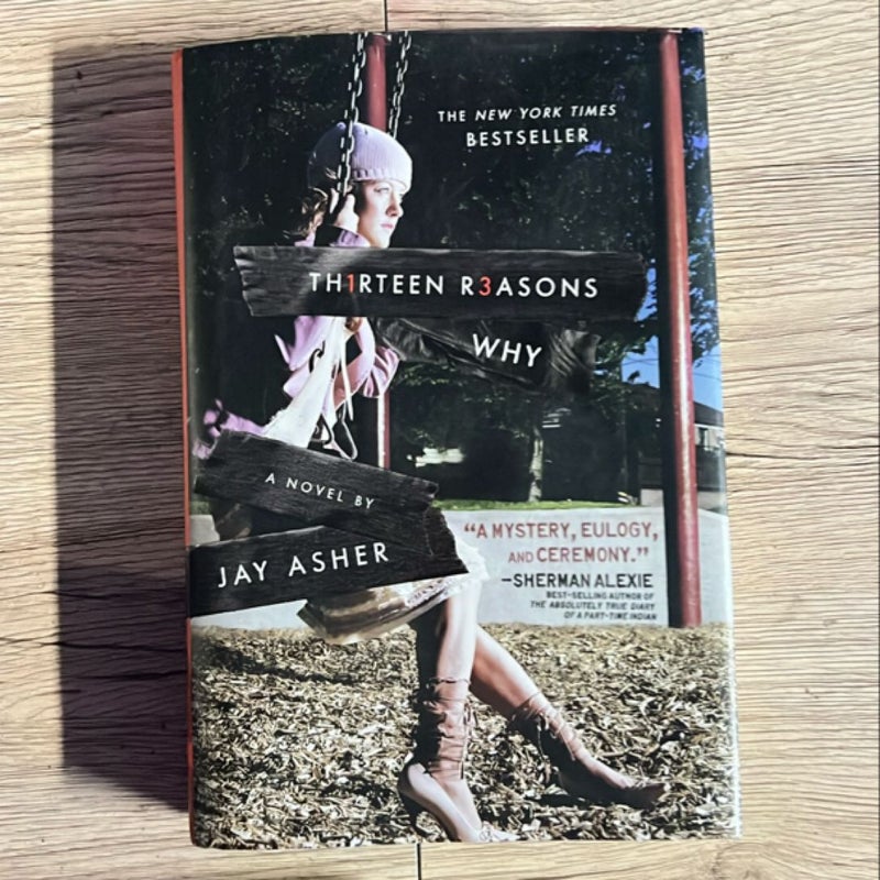 Thirteen Reasons Why