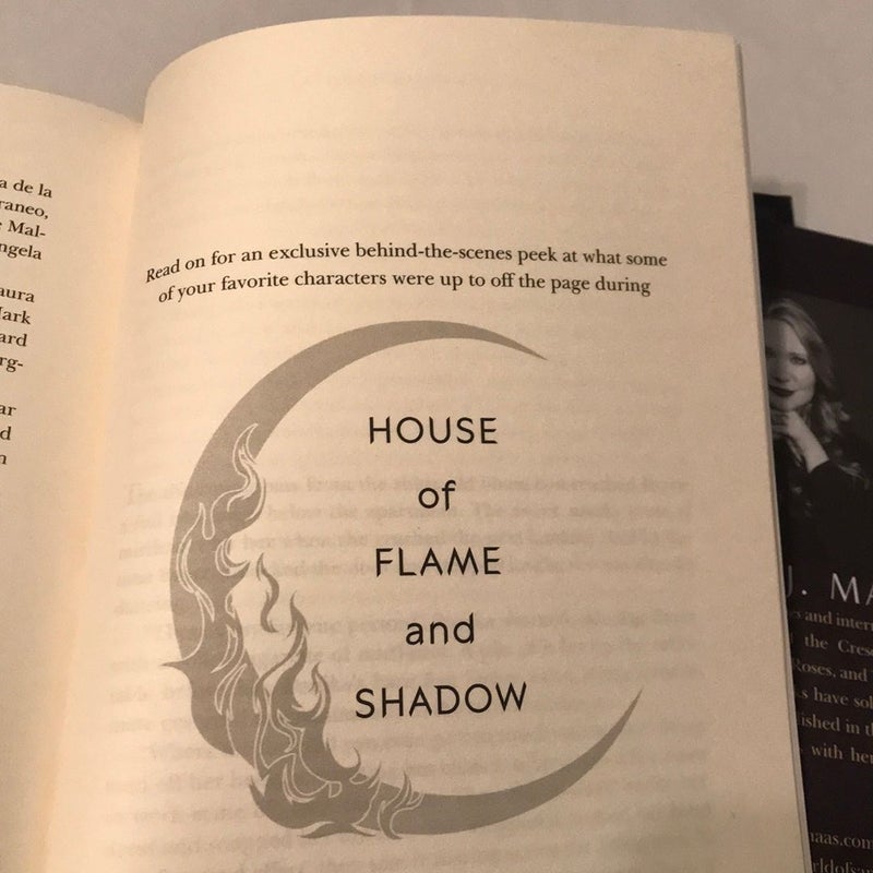 House of Flame and Shadow INDIE EDITION