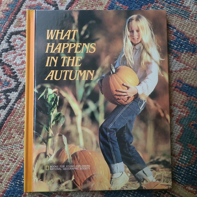 What Happens in the Autumn