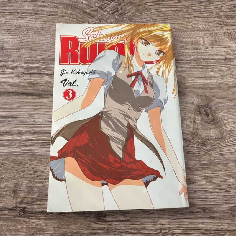 School Rumble