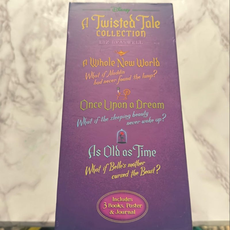 A Twisted Tale Collection