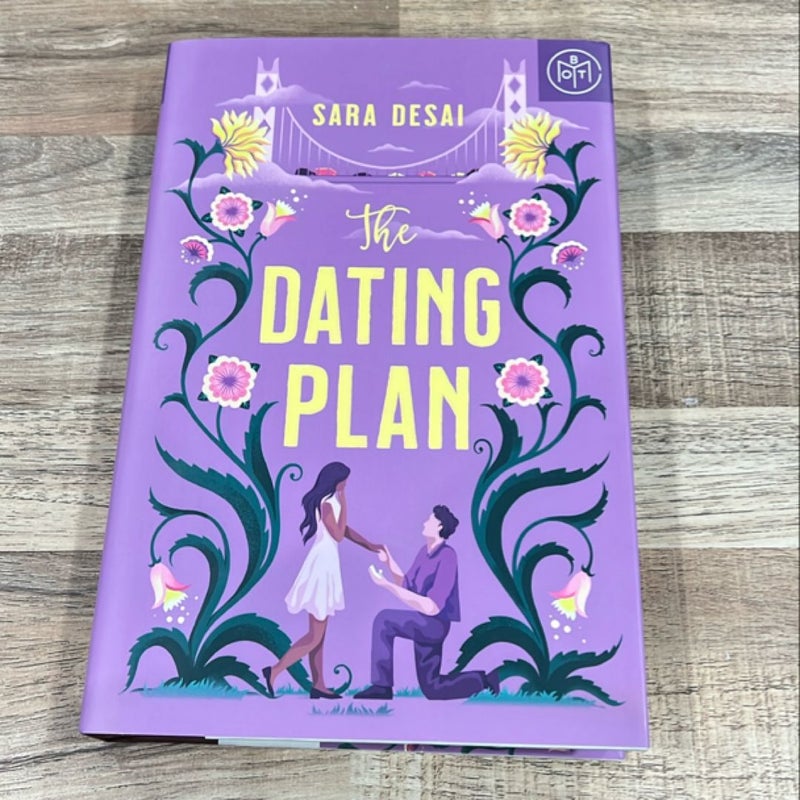 The Dating Plan 