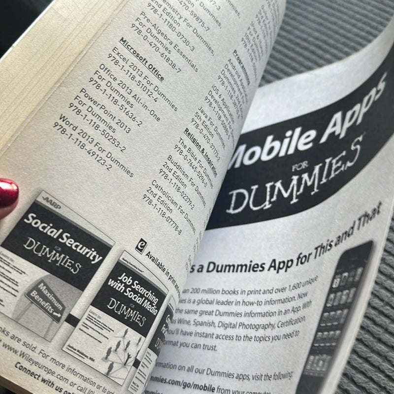 Econometrics for Dummies by Roberto Pedace, Paperback Pangobooks