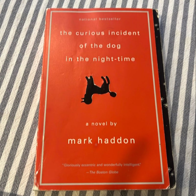 The Curious Incident of the Dog in the Night-Time