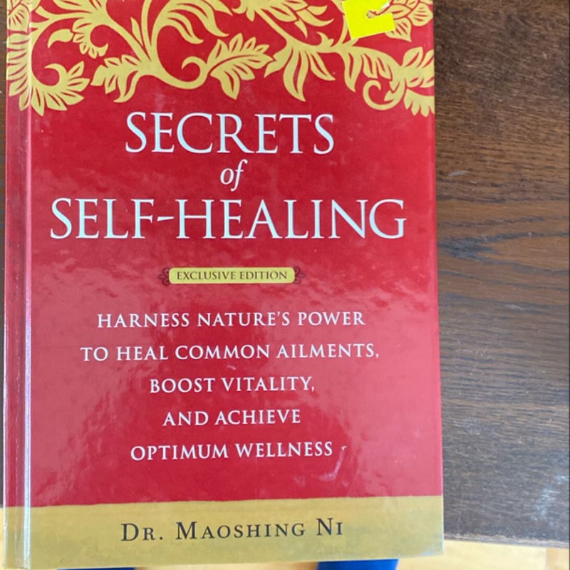 Secrets of Self-Healing