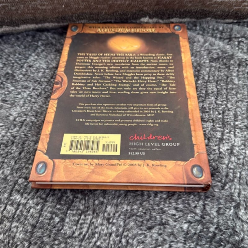 The Tales of Beedle the Bard