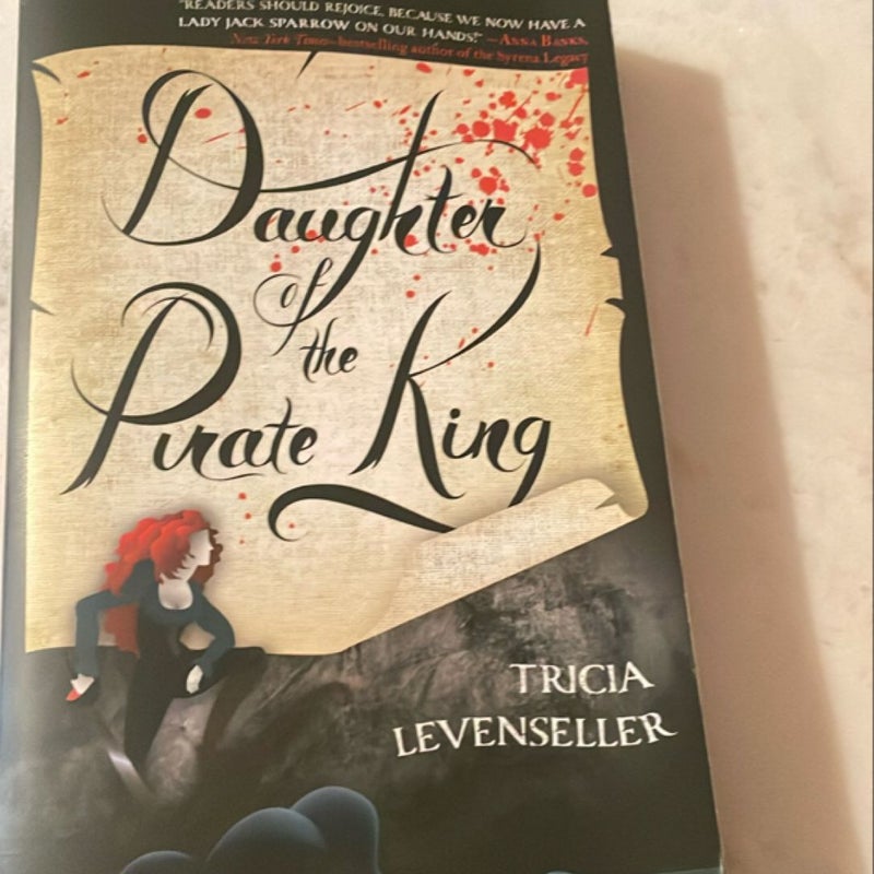 Daughter of the Pirate King